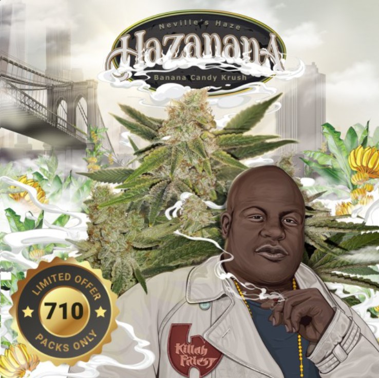 Hazanana 5+3 frø (Feminiseret) Limited Special Pack - T.H. Seeds