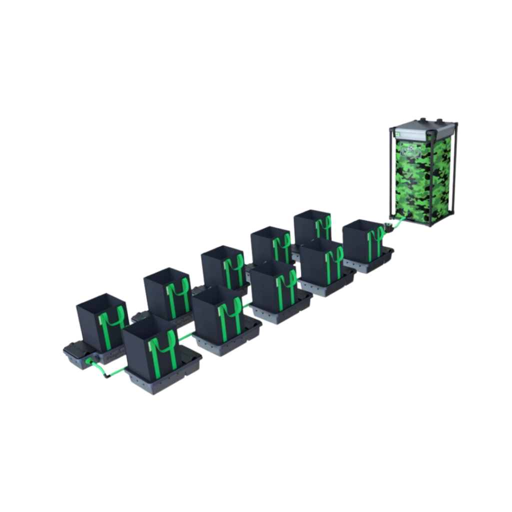 Alien - Easyfeed 10 kruka 16L