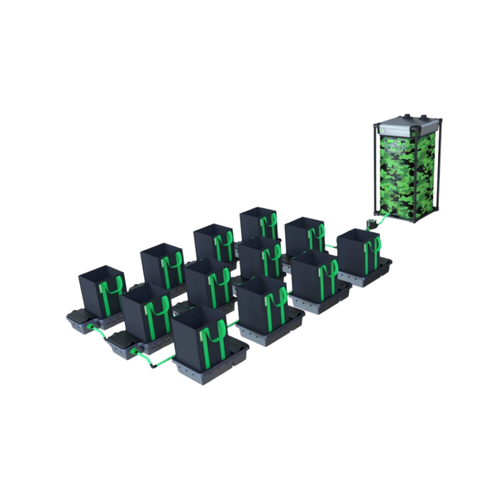 Alien - Easyfeed 12 krukor 16L