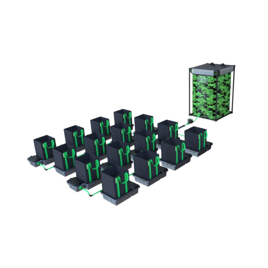 Alien - Easyfeed 16 kruka 16L