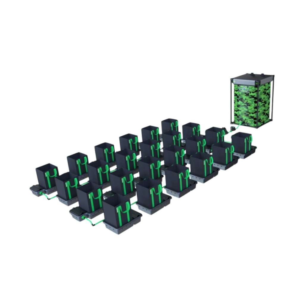 Alien - Easyfeed 24 kruka 16L