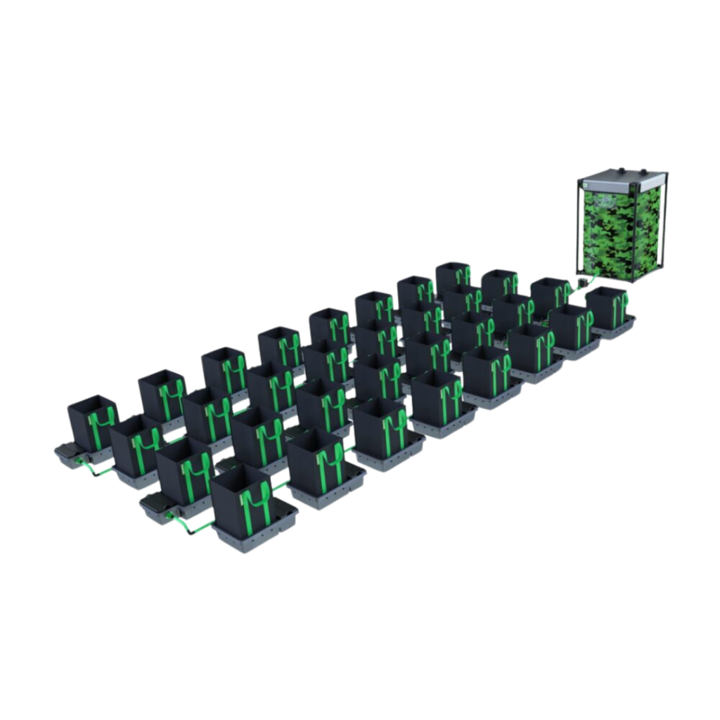Alien - Easyfeed 32 krukor 16L