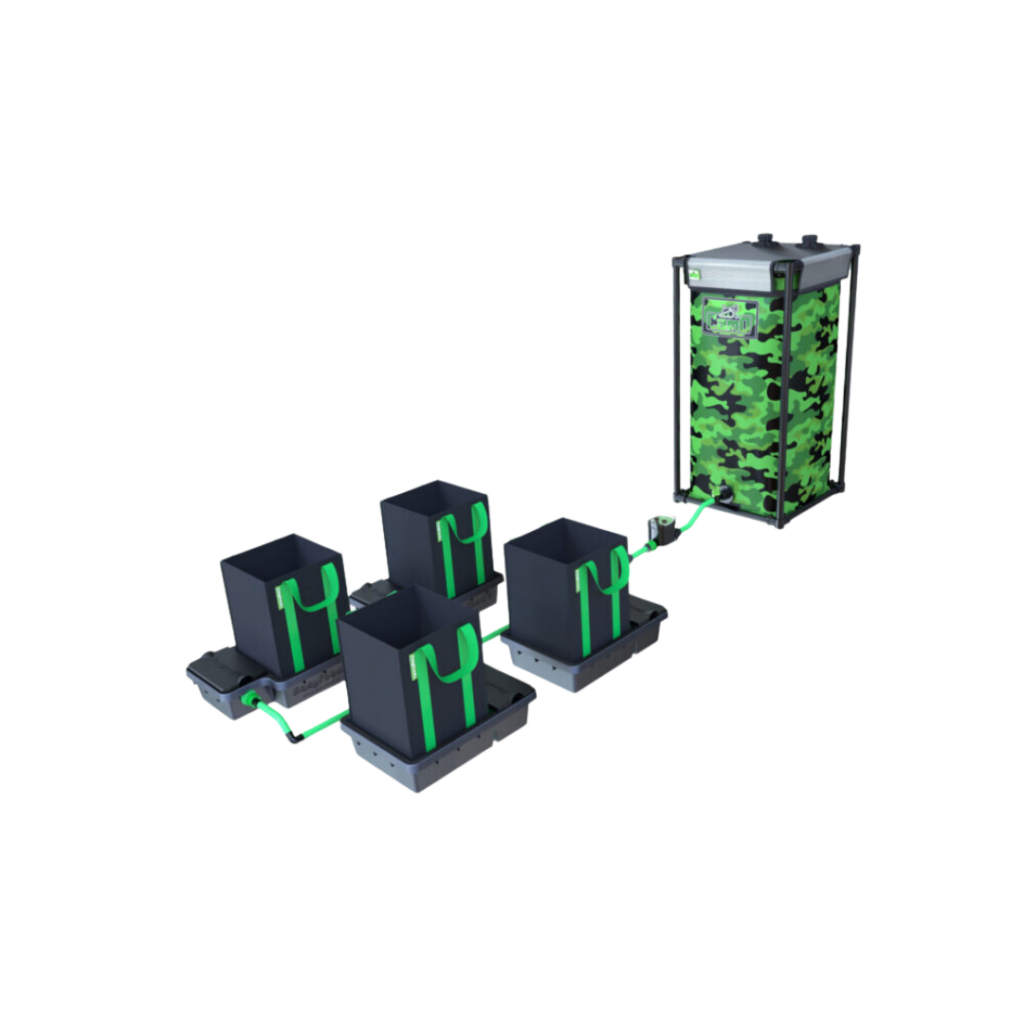Alien - Easyfeed 4 kruka 16L