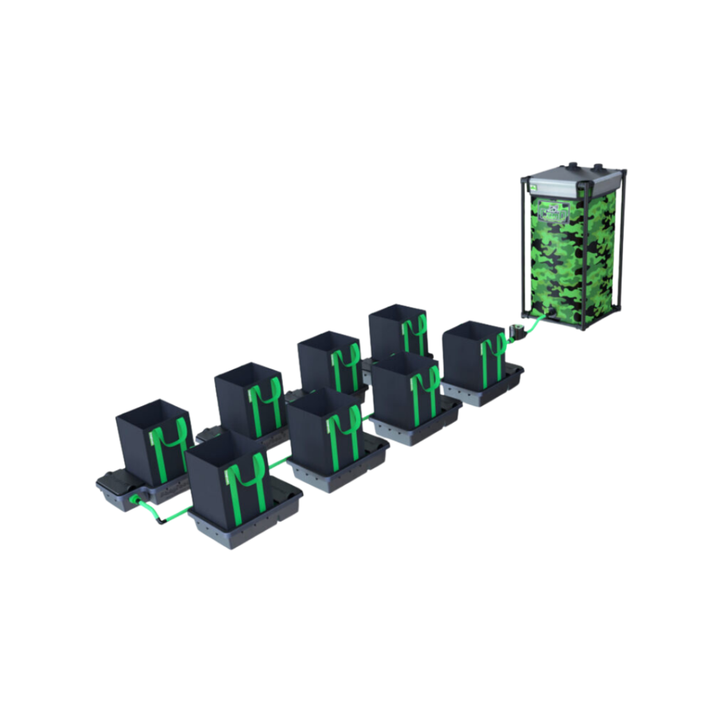 Alien - Easyfeed 8 kruka 16L