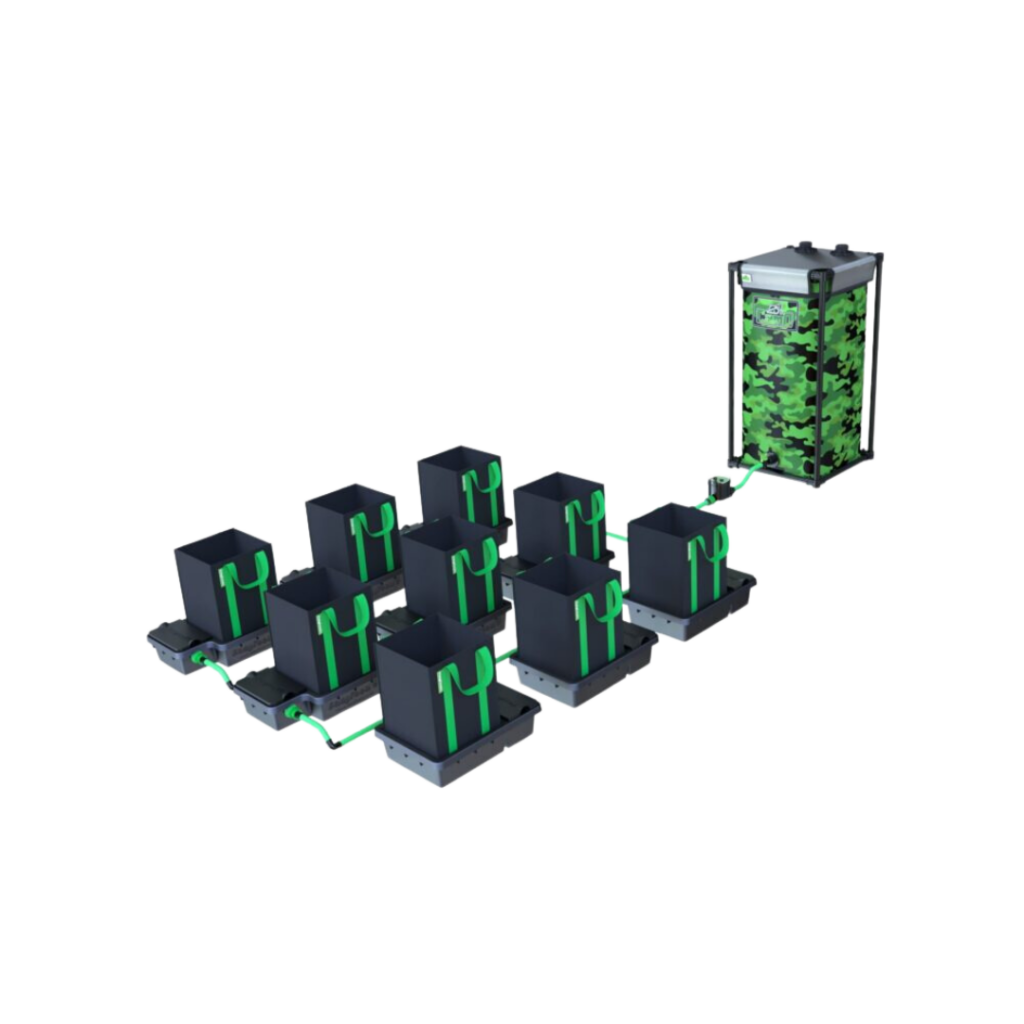 Alien - Easyfeed 9 krukor 16L