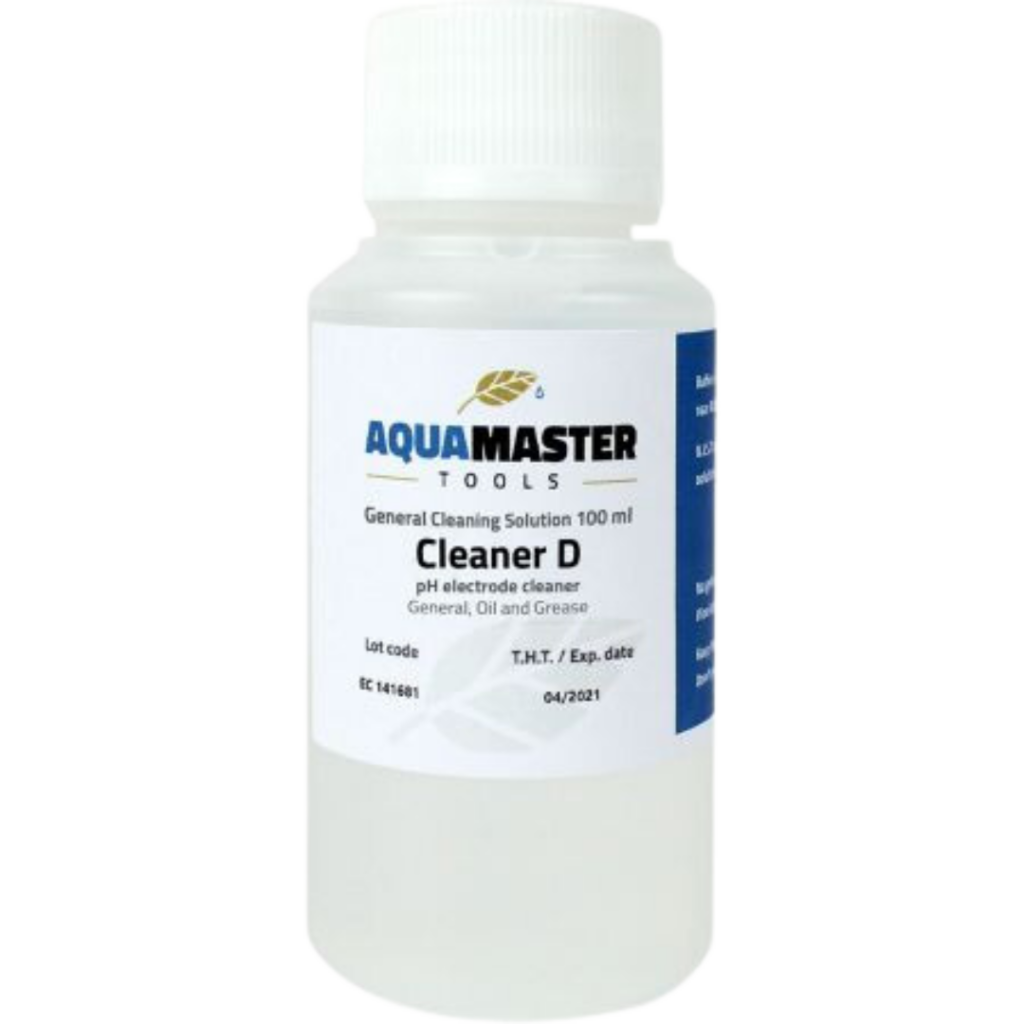 Aqua Master - Rengöring av elektroder 100 ml